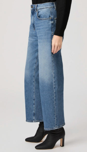 Arellia Ankle With Back Seams+Back Buckle - Keystone