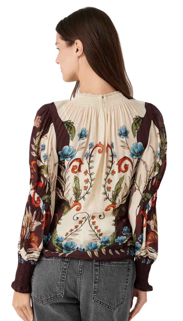 Millena Blouse