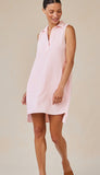 Sleeveless A 'Line Dress