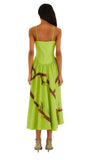 Green Maxi Dress