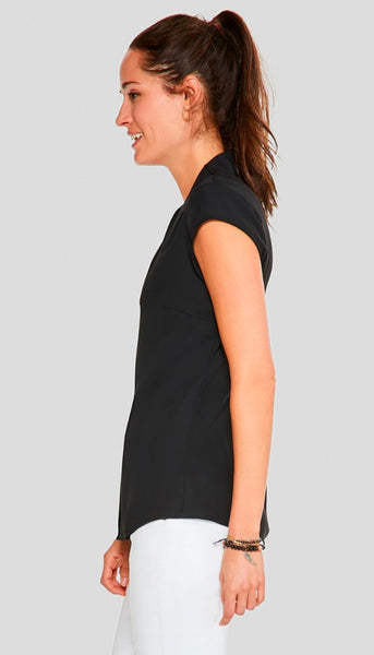 Cap Sleeve Day To Night Top