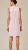 Sleeveless A 'Line Dress