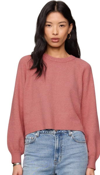 Coming Up Sweater