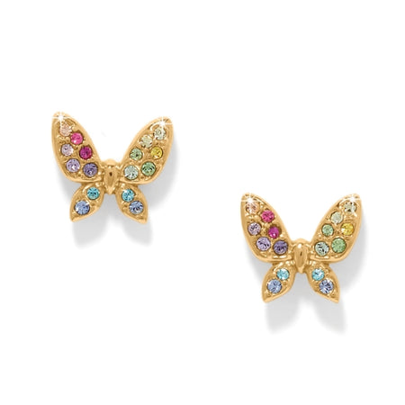Cascade Drops Trio Drop Post Earrings