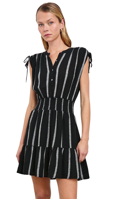 Palm Pointe 3/4 Sleeve Dress