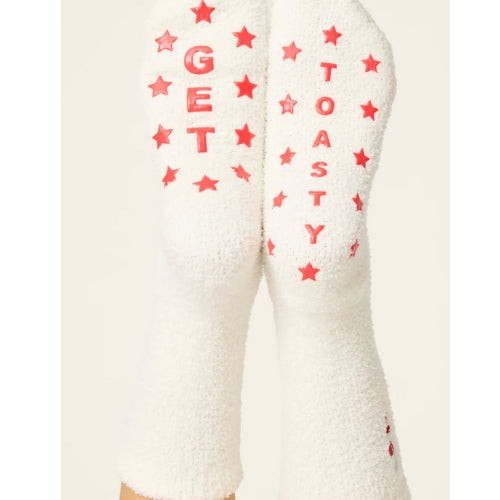 Cozy Crew with Gripper-Toasty