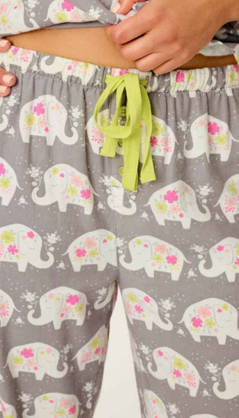 Pj Set-Forever Flannels