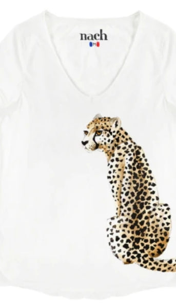 Cheetah T-Shirt