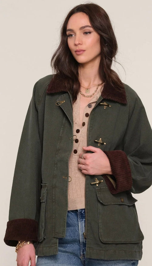 Charla Jacket