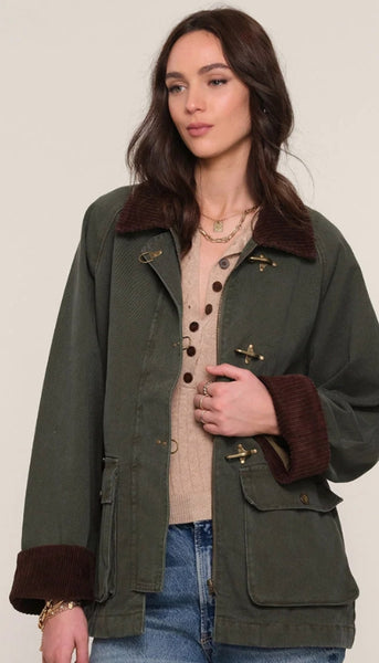 Charla Jacket