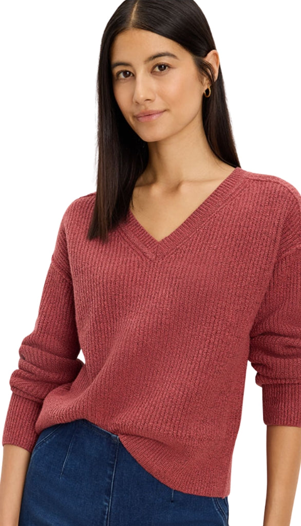 Cozy Cottage Sweater