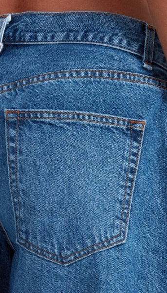 The Sloop Short-Denim - Port