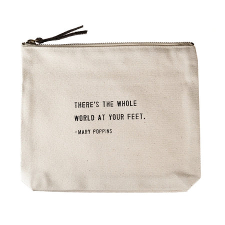 Put Good Things into The World-Tote