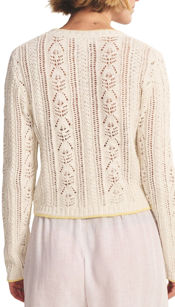 Long Sleeve Crew Cardo