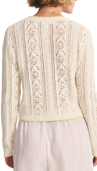 Long Sleeve Crew Cardo