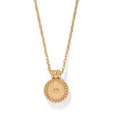 Illumina Celeste Dome Necklace
