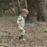 In The Woods Convertible Pj 3-6M