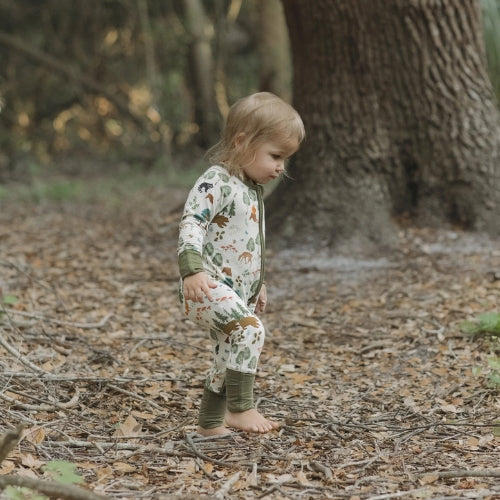 In The Woods Convertible Pj 3-6M