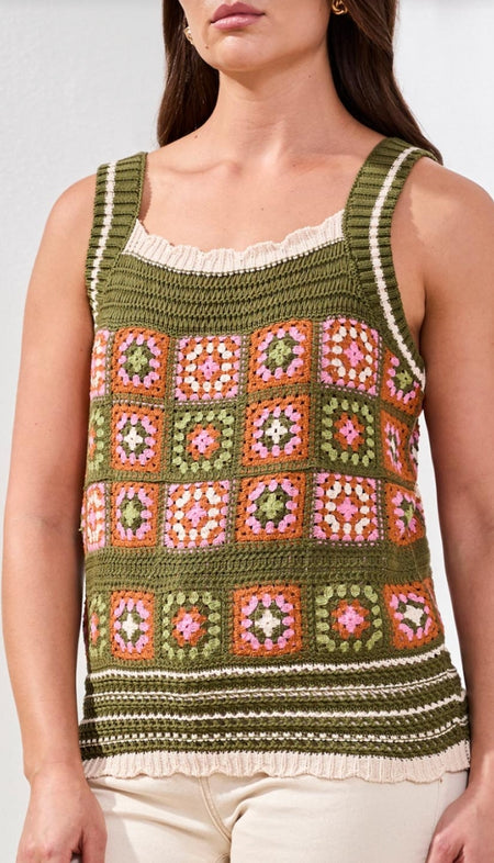 Swim Too Deep Pullover