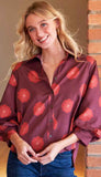 Cora Shirt Medallion