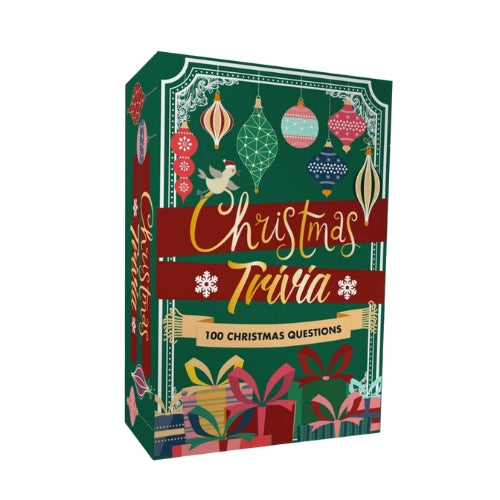 Christmas Trivia