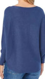 Ryu 'Lin' Turtleneck - Antique Navy