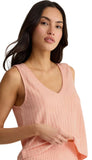 Sloane V-Neck Rib Tank