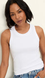 Gina Wide Binding Crop Tank