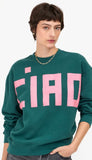 Oversized Sweatshirt-Ciao