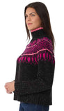 Helena Mock Neck