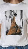 Uphill Battle Mushie Tee