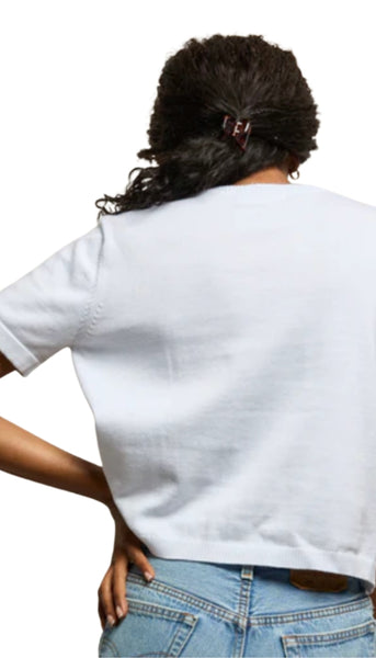 Short Sleeve Cardigan