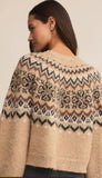 Kenaby Fair Isle Sweater