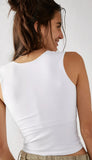 Clean Lines Muscle Cami
