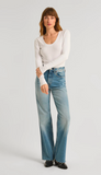 Sirena Rib Long Sleeve Tee