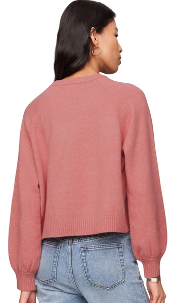 Coming Up Sweater