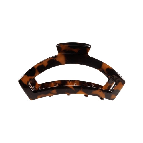 Medium Hair Clip-Tortoise