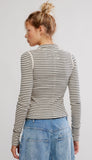 Lake Henley Stripe