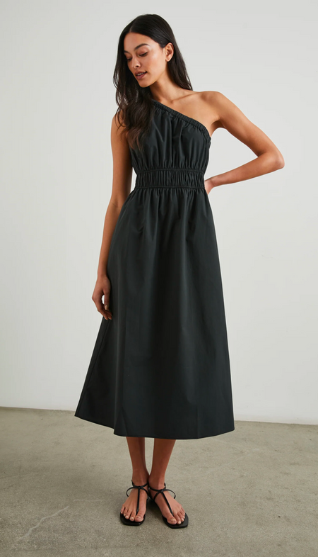 Collared Button Front Dress