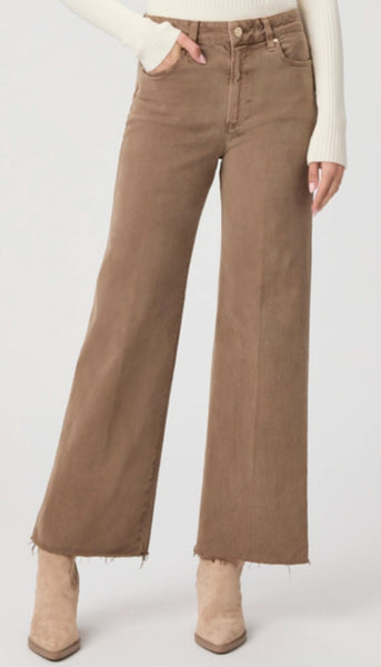 Anessa-31" Raw Hem - Vintage Canewood