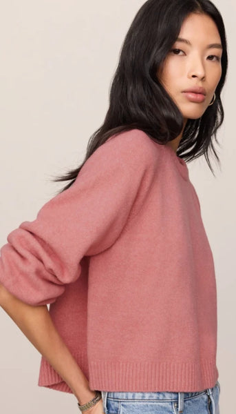 Coming Up Sweater
