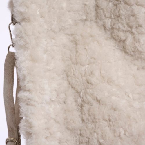 Faux Fur Shopper