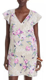 Floral Gardens Shift Dress