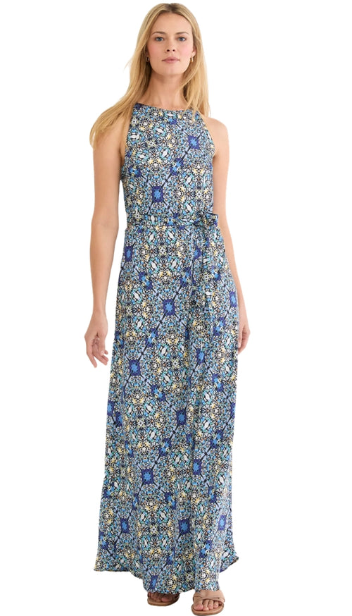 Filagree Tile Becca Dress