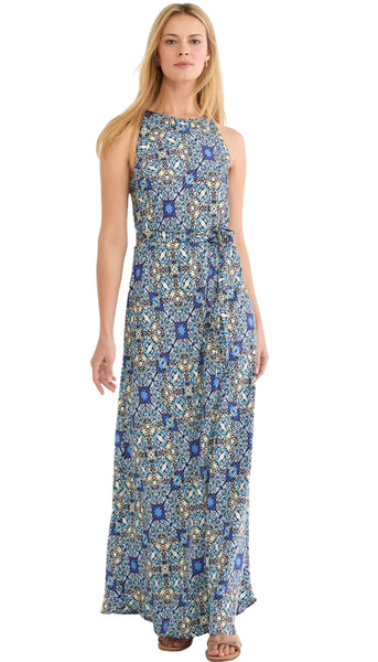 Filagree Tile Becca Dress