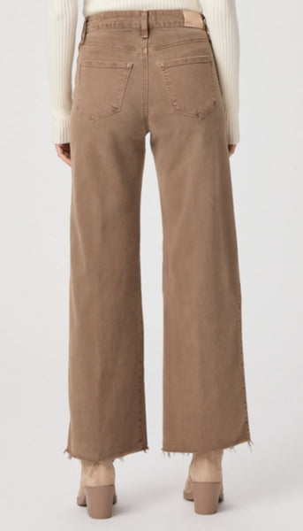 Anessa-31" Raw Hem - Vintage Canewood