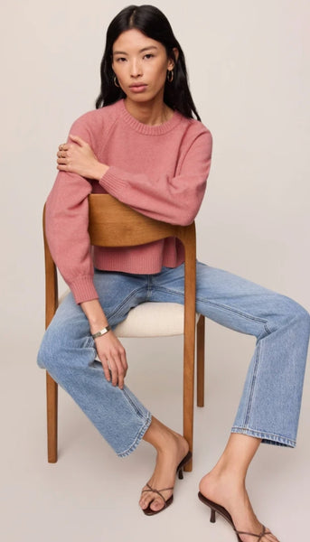 Coming Up Sweater