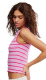 Tilly Striped Tank