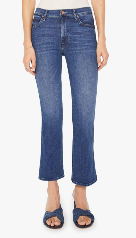 Highland Raw Hem