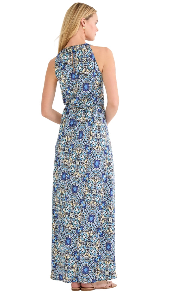 Filagree Tile Becca Dress